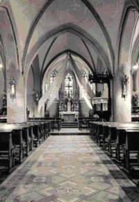 Pfarrkirche_Innenraum